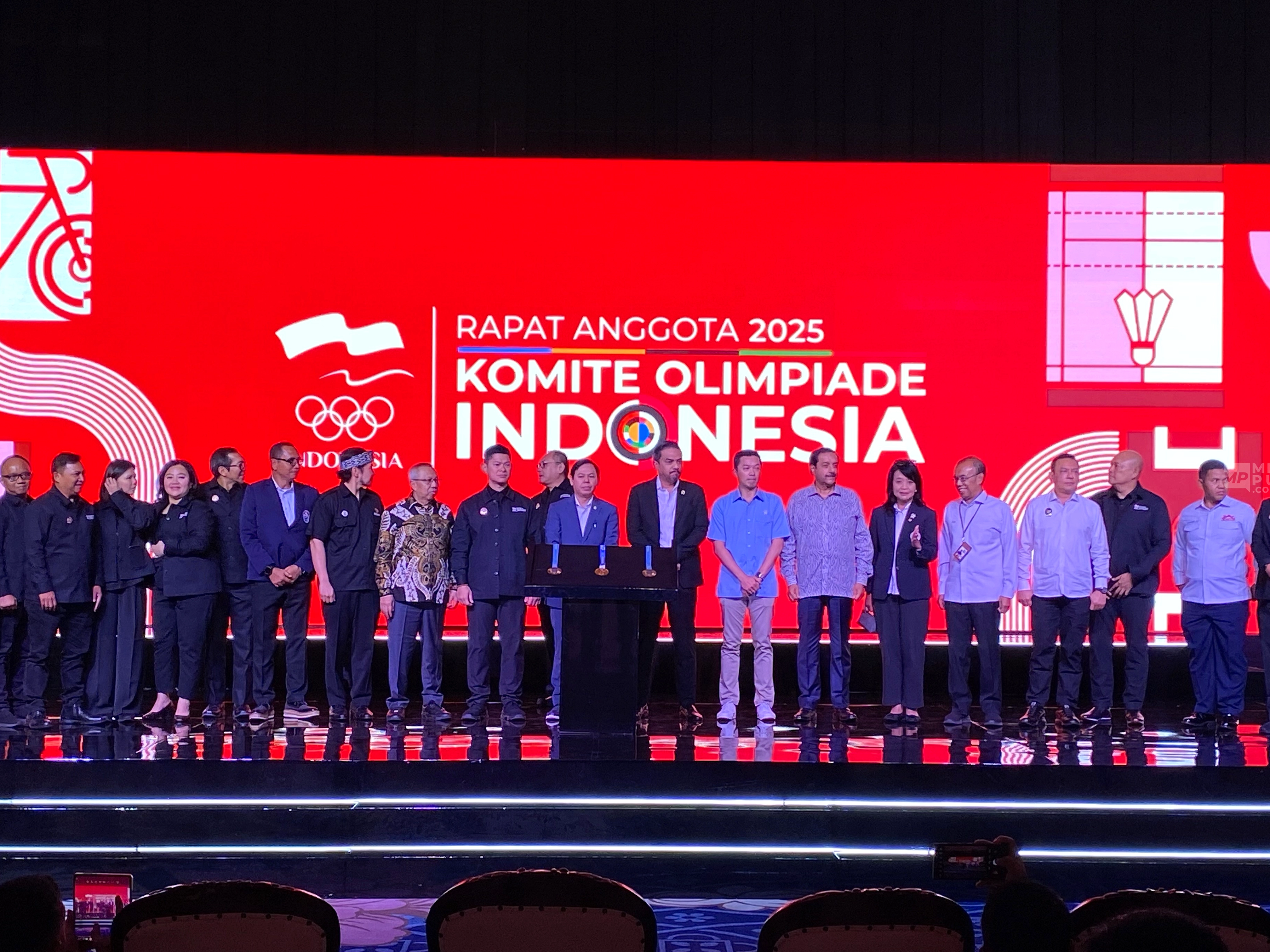 Dejan Ferdinansyah: Tantangan Ganda Menuju Olimpiade 2028