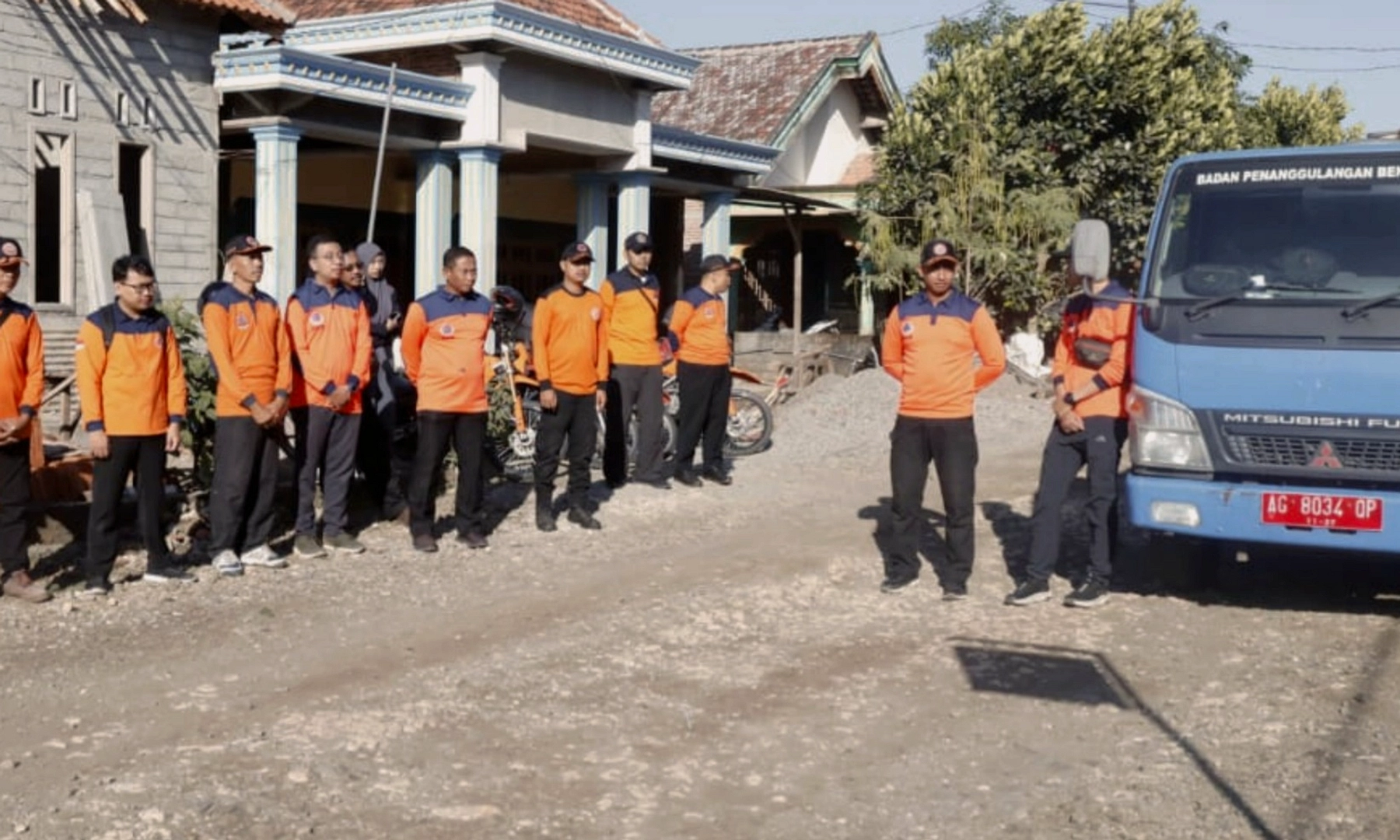 Delapan Kabupaten Jatim Siaga Darurat Kekeringan Surabaya
