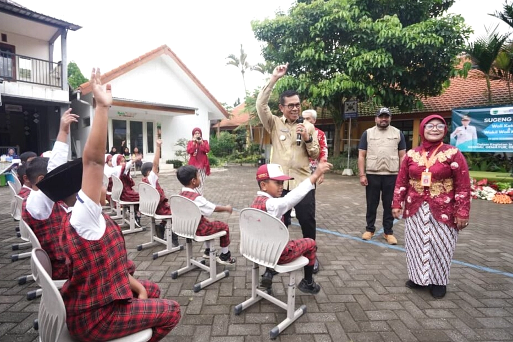 Delapan SD di Batu Sepi Murid, Merger Masih Dikaji