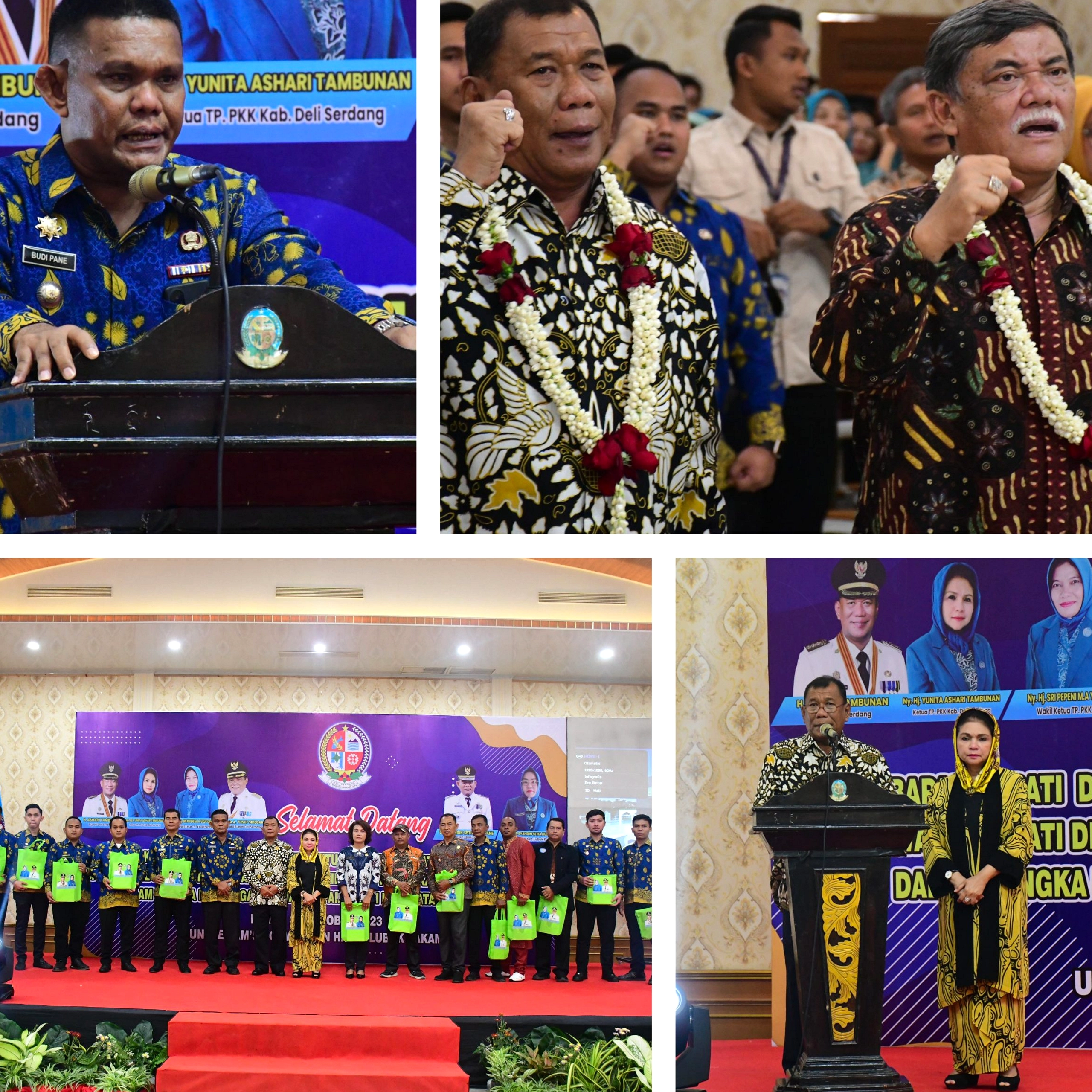 Deli Serdang Siapkan Rp1,7 Miliar Pembangunan Koramil Kabupaten