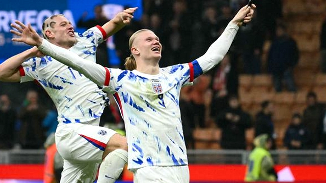 Demam dan Batuk Hantui Norwegia Jelang Lawan Inggris