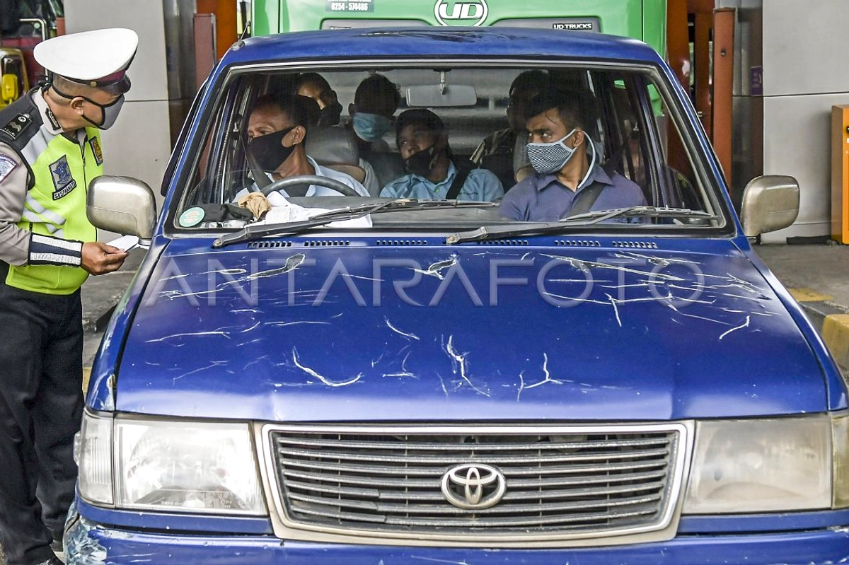 Denda Rp 1 Juta bagi Pengendara Tanpa SIM atau Tidak Bawanya