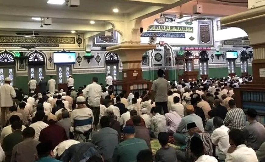 Denpasar Dapat Jadwal Shalat 26 Mei 2026, Kemenag Rilis