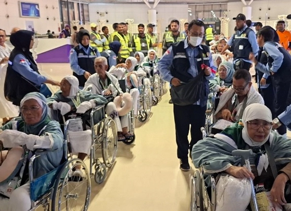 Denpasar Kirim 258 Calon Jemaah Haji ke Mekah pada 8 Mei