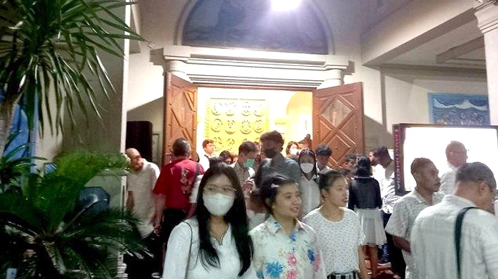 Denpasar Siapkan Jadwal Misa Jumat Agung 3 April 2026