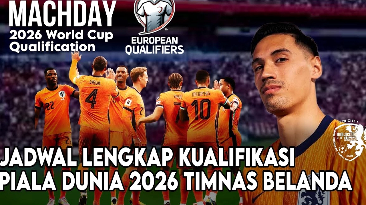 Depay Belum Fit, Koeman Pertimbangkan Brobbey untuk Jepang