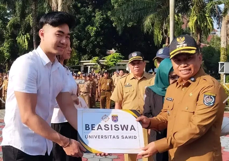 Depok Buka Beasiswa Rp6,3 Juta per Semester, 200 Kuota