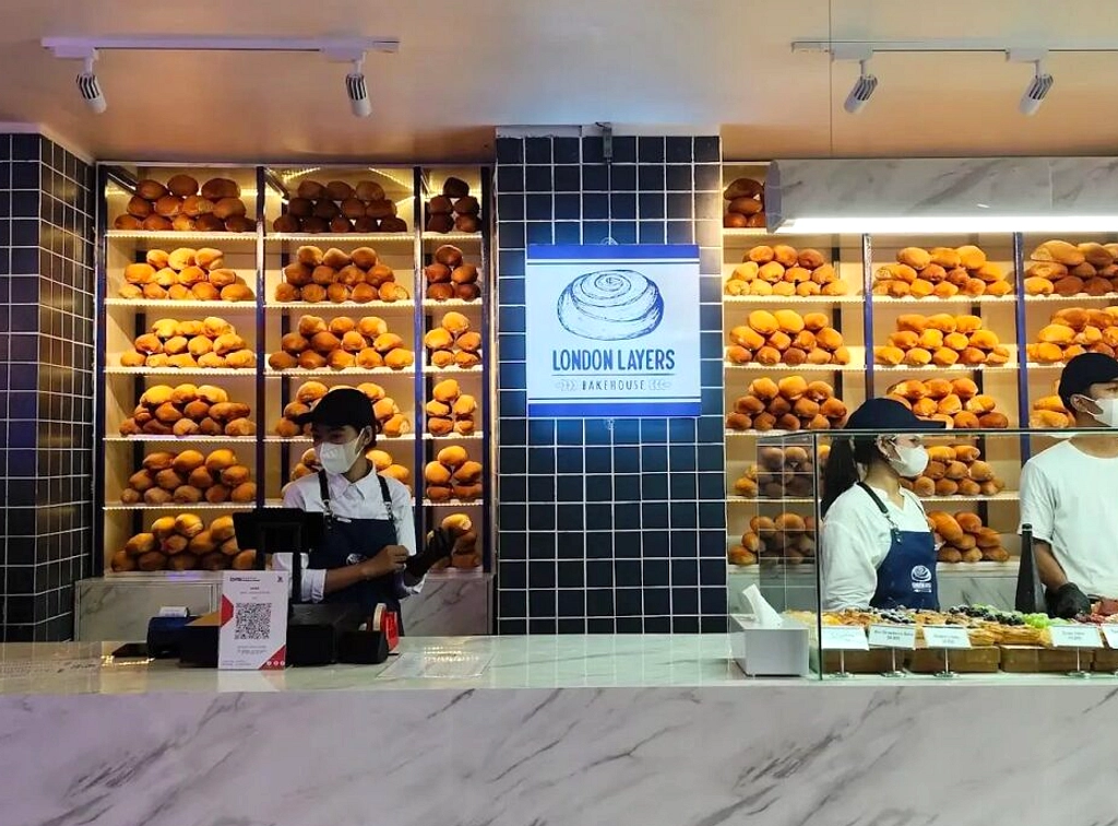 Deretan Gerai Dessert Viral Bermunculan di Blok M