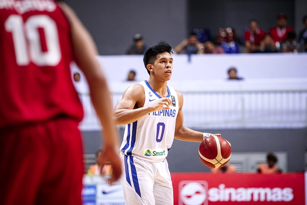 Derrick Xzavierro Resmi Gabung Saga Ballooners B.LEAGUE
