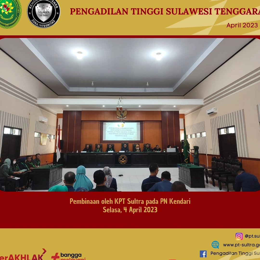 Deru: Kasus Bupati & Wakil Bupati Tak Ganggu Pemerintahan