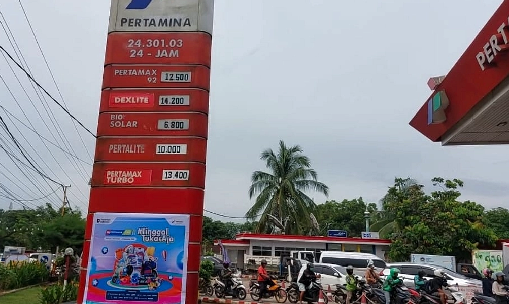 Deru Sidak SPBU, Temukan Pengisian BBM Butuh 8,5 Menit