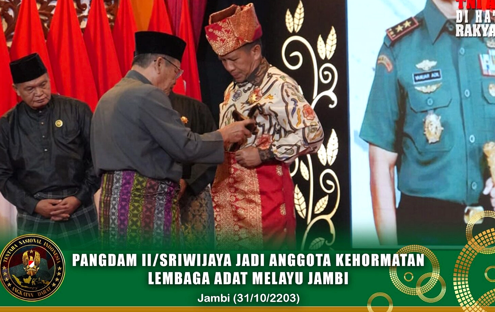 Desa Jambi: Jejak Lisan Pasukan Sriwijaya di Nganjuk