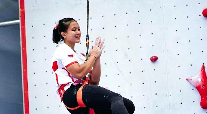 Desak Luruskan Pernyataan Usai Raih Emas World Climbing 2026