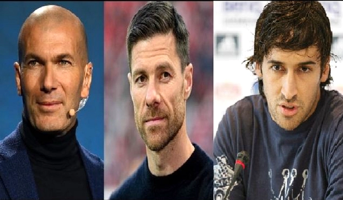 Deschamps Kabar Jadi Calon Pelatih Real Madrid, Figo Mendukung