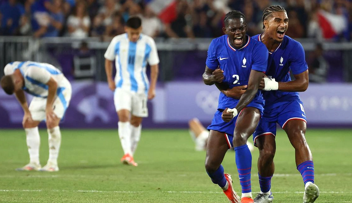 Deschamps Tak Khawatir Wasit Argentina Pimpin Prancis vs Maroko