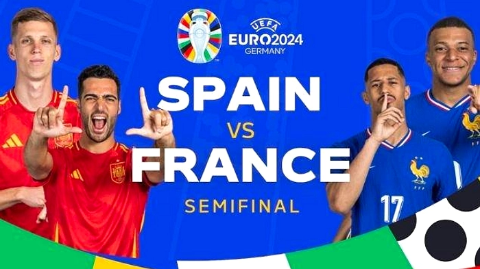 Deschamps Tiga Kali Kalah Beruntun dari Spanyol