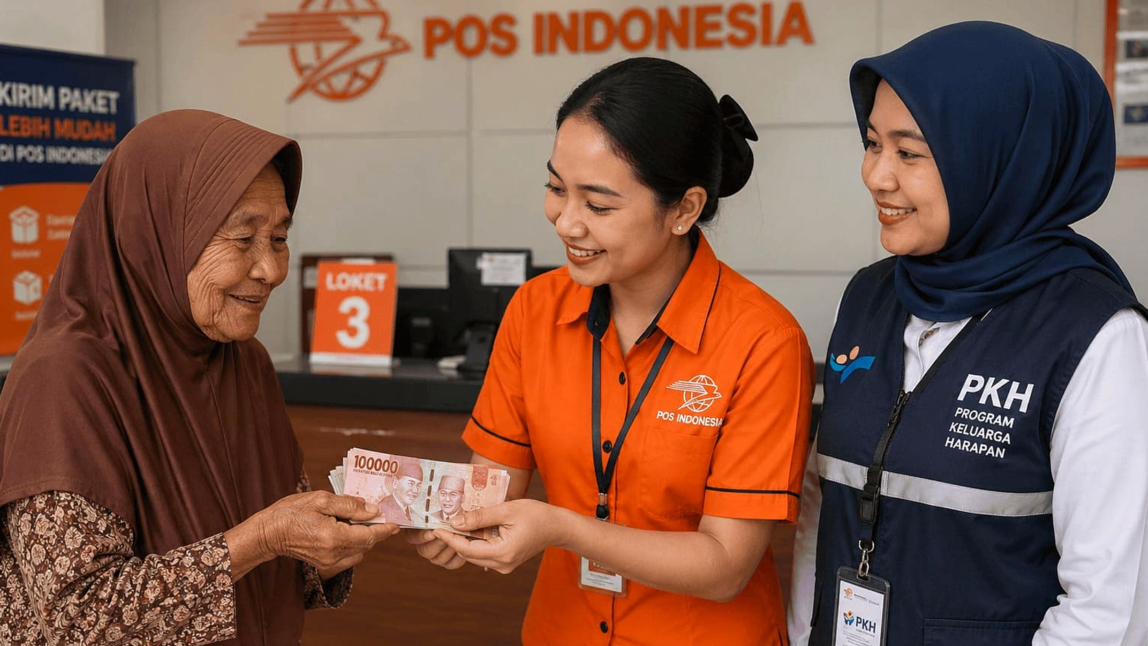 Desil PKH/BPNT 2026: Fokus 1‑4, Dana Lebih ke Keluarga Rendah