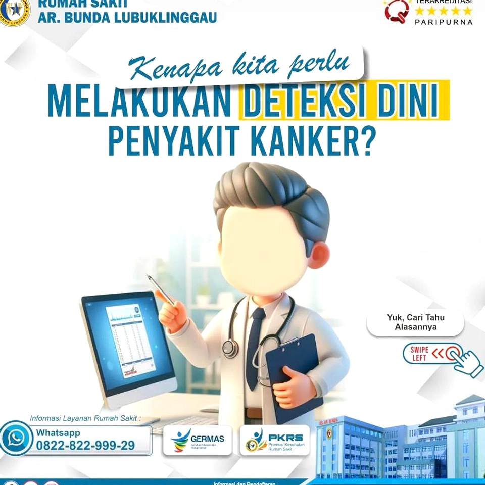 Deteksi Awal Kanker Ginjal Tingkatkan Kesembuhan, Waspada