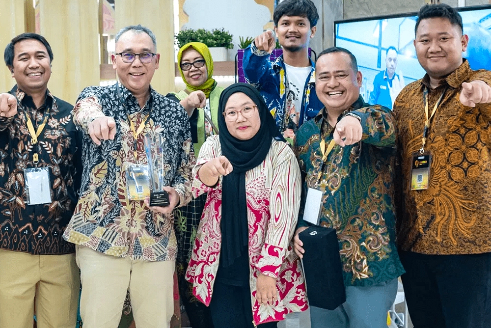 Detikcom Terima Penghargaan Media Terinformatif 2026