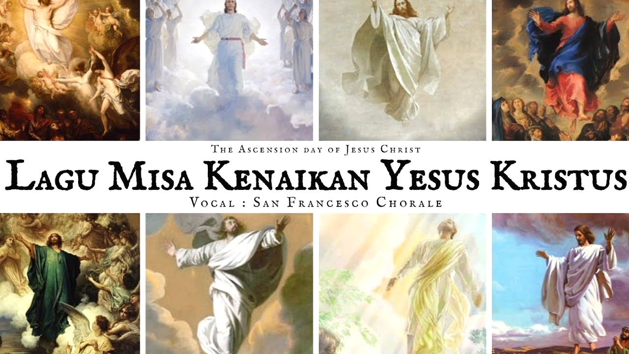 Detikers Pilih 15 Lagu Rohani untuk Kenaikan Yesus 2026