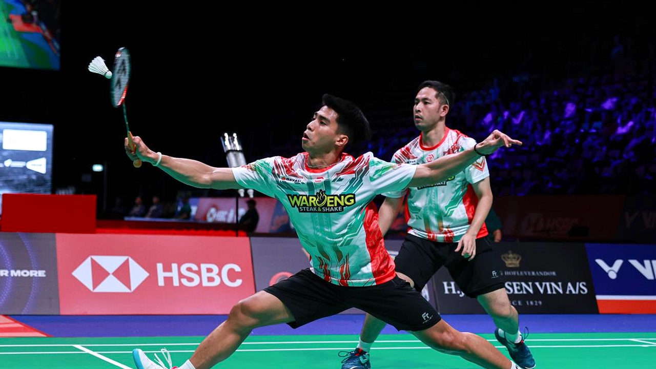 Devin Faathir Kalah di Final Macau Open 2026