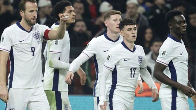 Di Dallas, Inggris 4‑2 Kroasia, Piala Dunia 2026 Awal Menonjol
