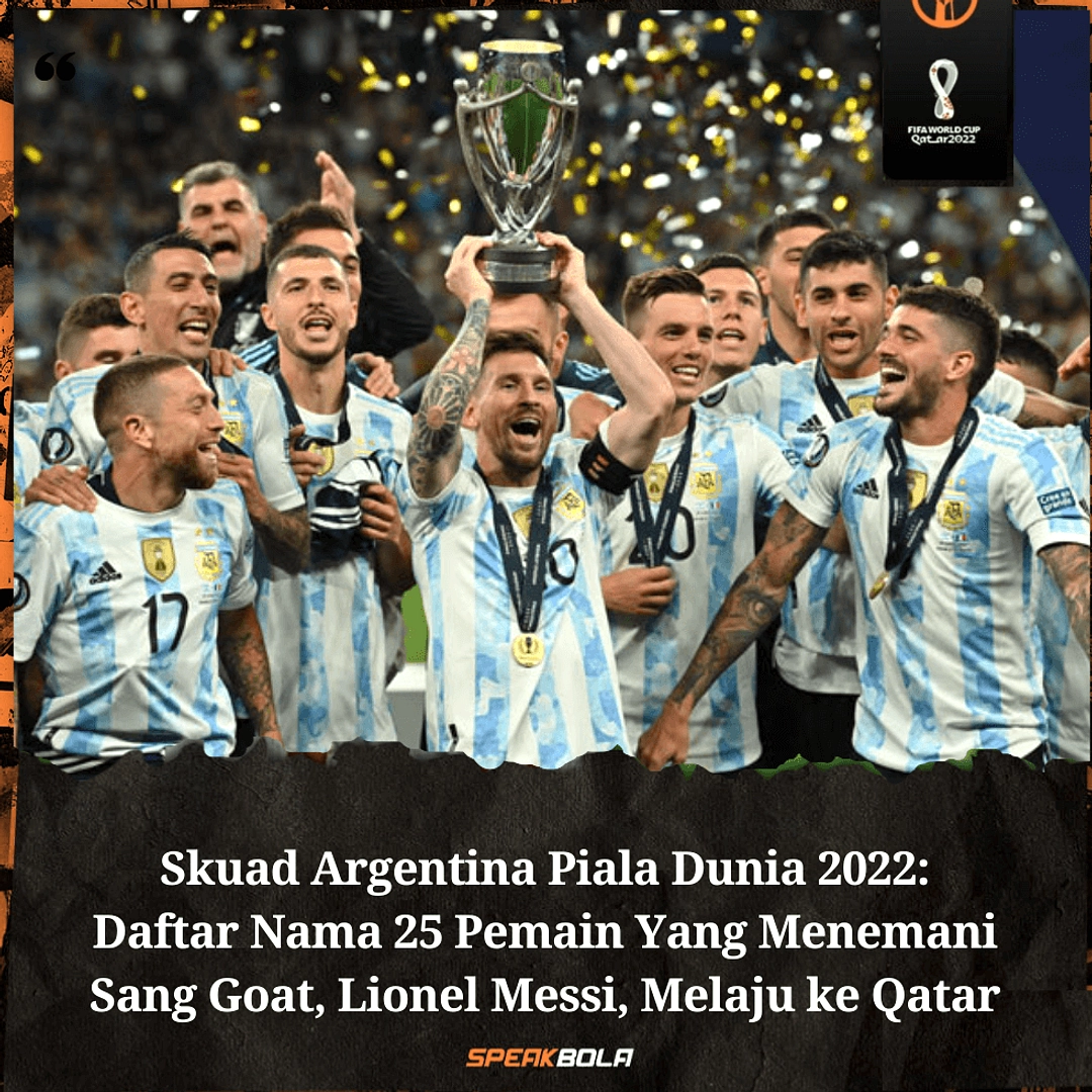Di Maria Pensiun, Argentina Hadapi Ancaman Spanyol, Prancis