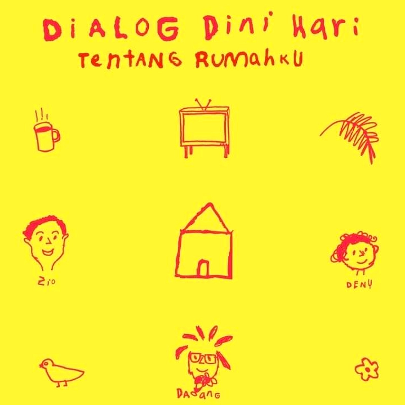 Dialog Dini Hari Rilis 'Di Jumah', Lagu Tentang Rumah Kenangan
