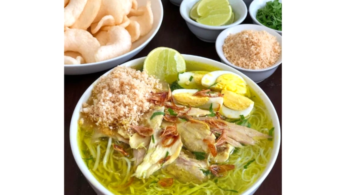 Dian Sastro Ungkap 3 Soto Favorit di Jogja