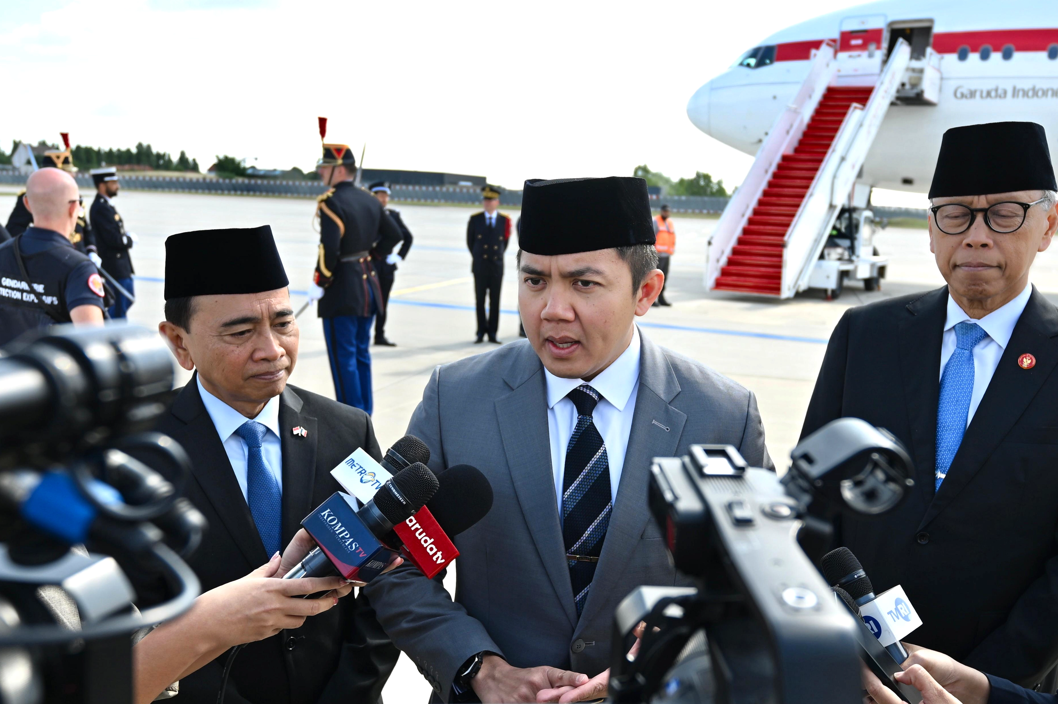 Didit Prabowo Kunjungi Jokowi di Solo: 30 Menit Istimewa