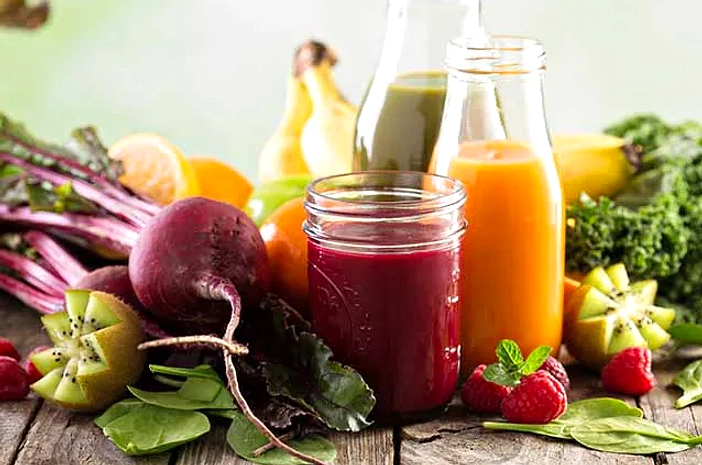 Diet Jus Ekstrem 3 Bulan, Ginjal Wanita 56 Tahun Rusak