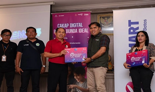 DigiHer: XLSmart Rilis Platform Belajar Digital Perempuan
