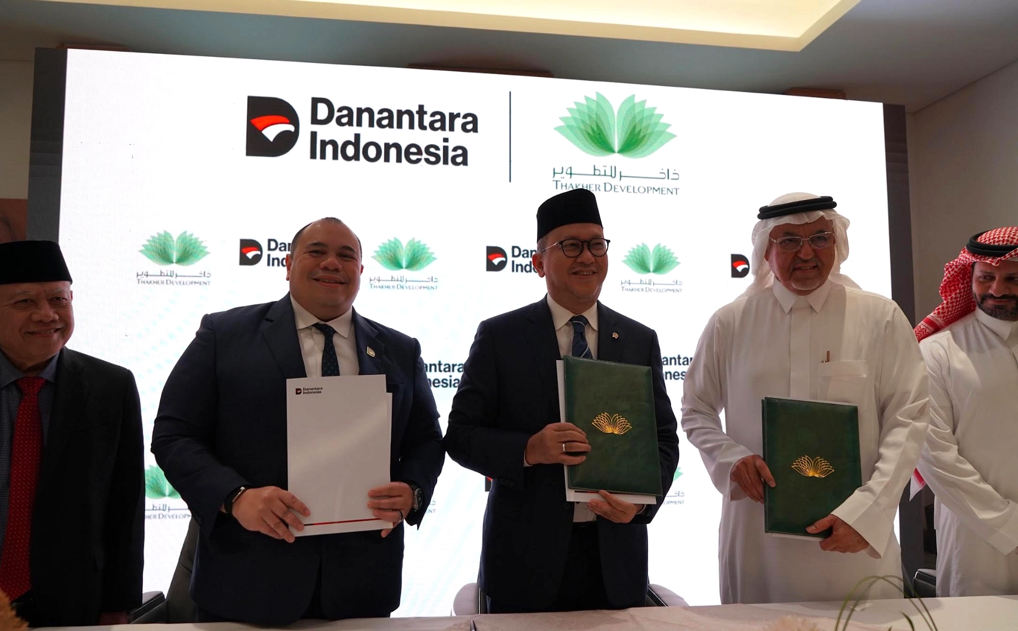DIM Resmi Anggota IFSWF, Terapkan Standar Investasi Global