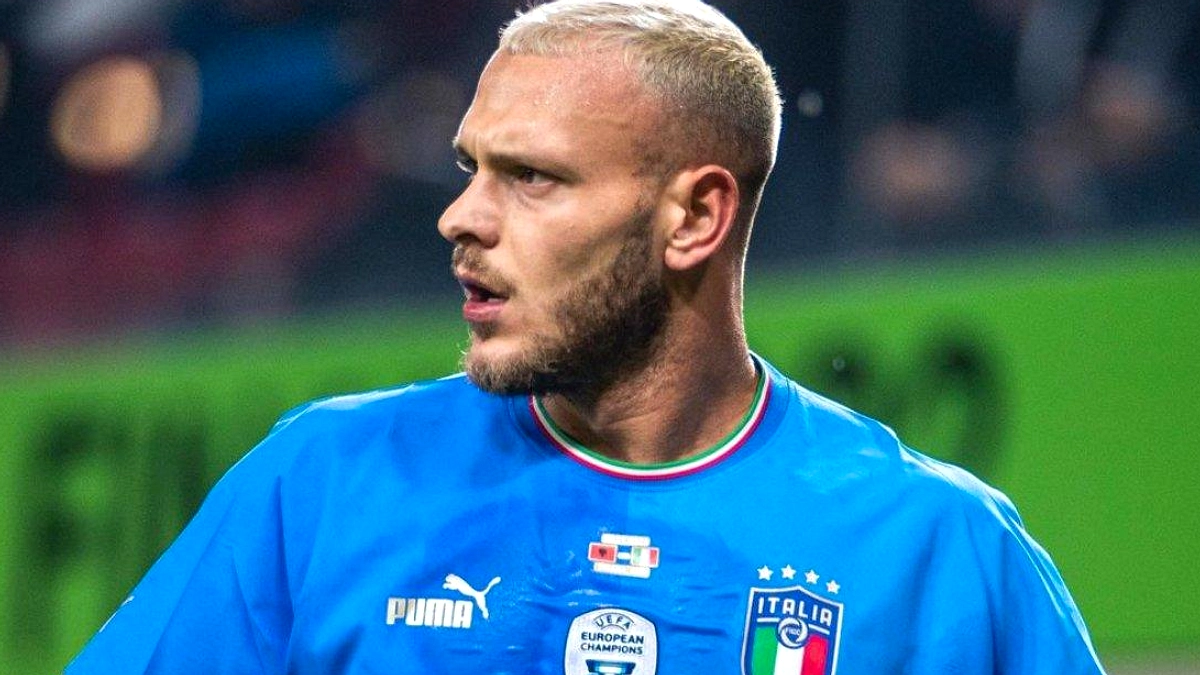 Dimarco Terekam Rayakan Bosnia, Italia Tertekan, Muncul