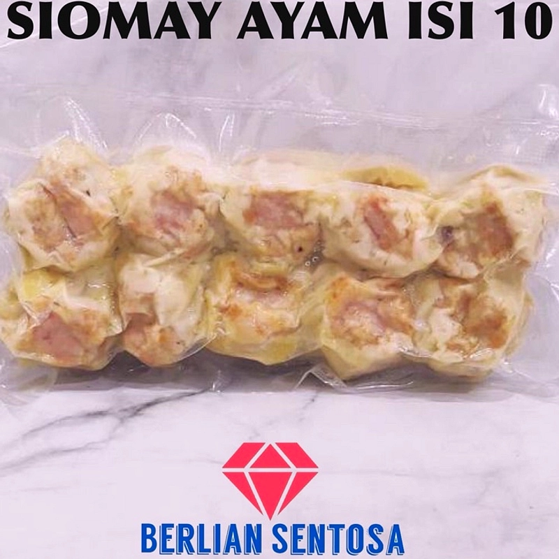 Dimsum Ayam Lezat, Mudah Dibuat di Rumah untuk Akhir Pekan