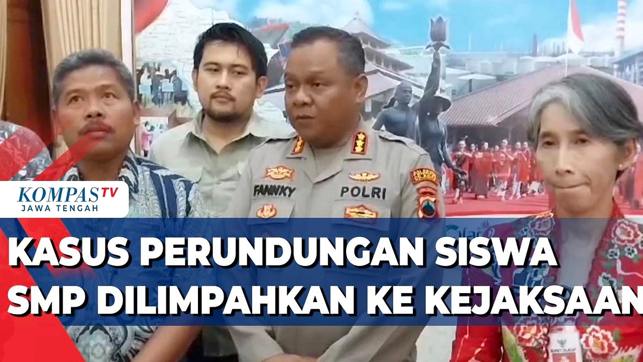 Dinas Pendidikan Tunggu Hasil Mediasi Kasus Bullying SMPN 33