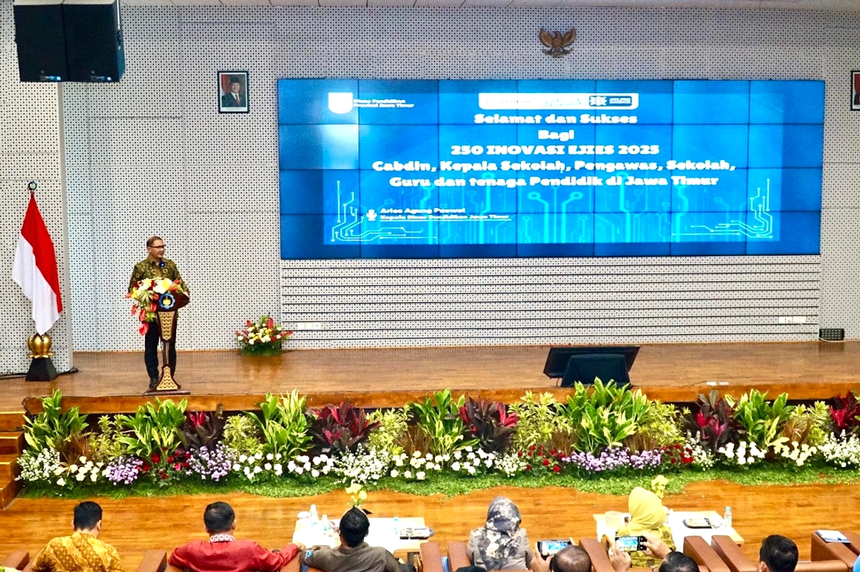 Dindik Jawa Timur Ungkap 196 Inovasi Pendidikan Berpotensi Tinggi