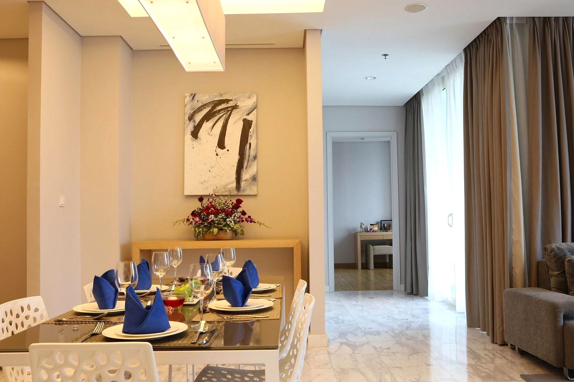 Dinner Paket Rp150k di Incanto, Solusi Makan Malam Praktis