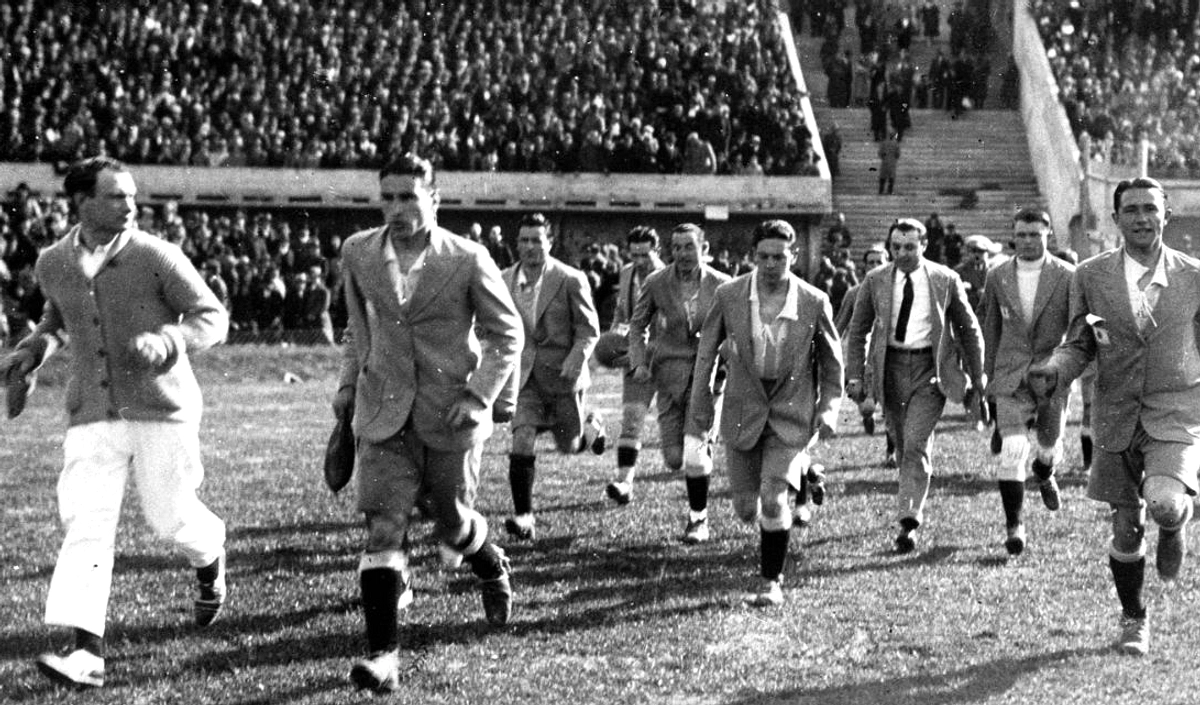 Dino Sani, Pemain 1958 Piala Dunia Tertua, Berusia 94 Tahun