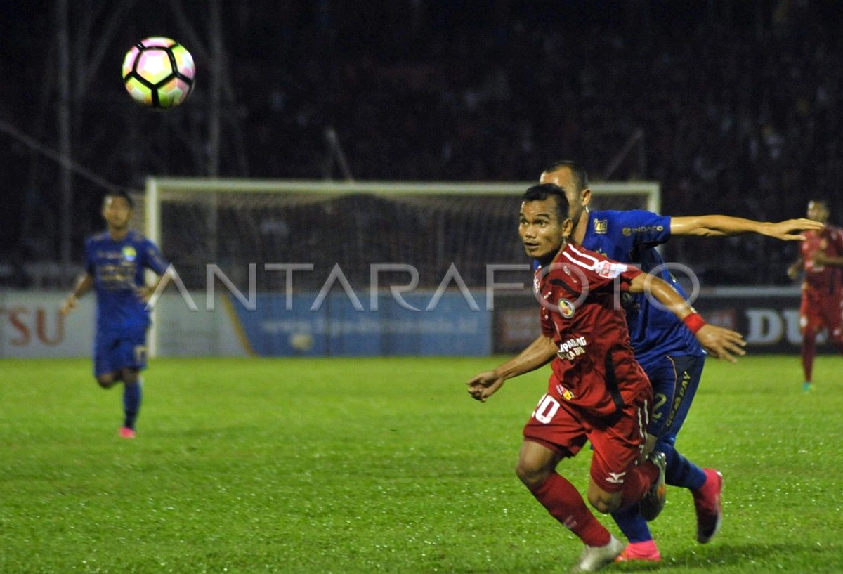 Dion Markx: Persib Mencari Trofi Pertama di Liga Super