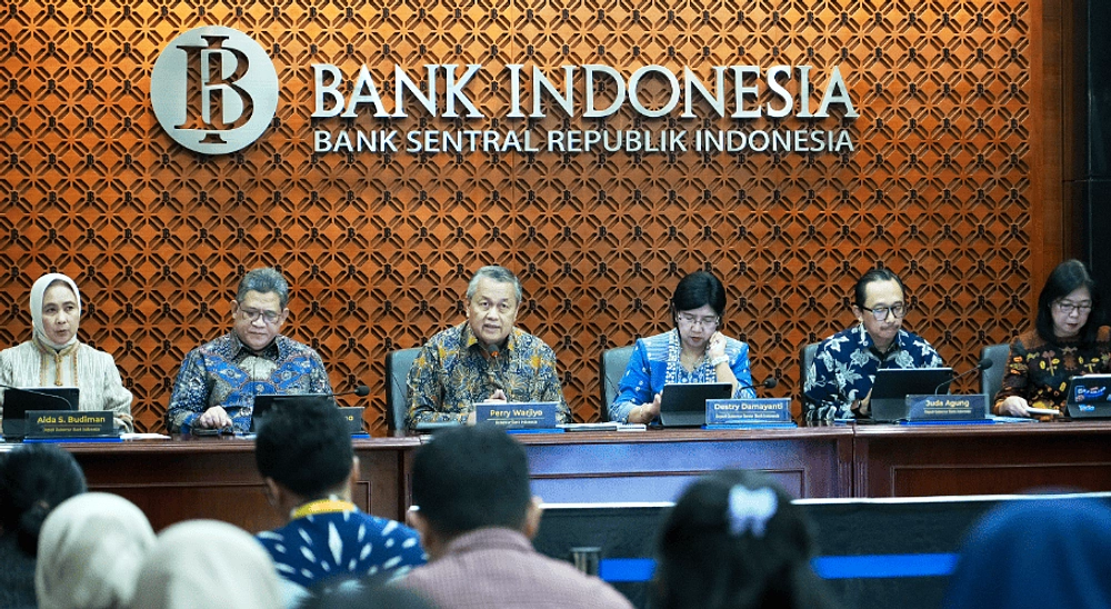 Direksi Bank BUMN Himbara Hadiri Istana Saat BI Naik 5,75%