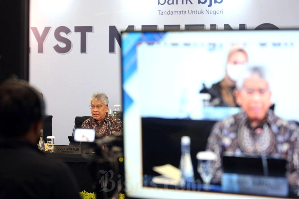 Direksi Jatim Beli Saham, Tunjukkan Kepercayaan pada Bisnis