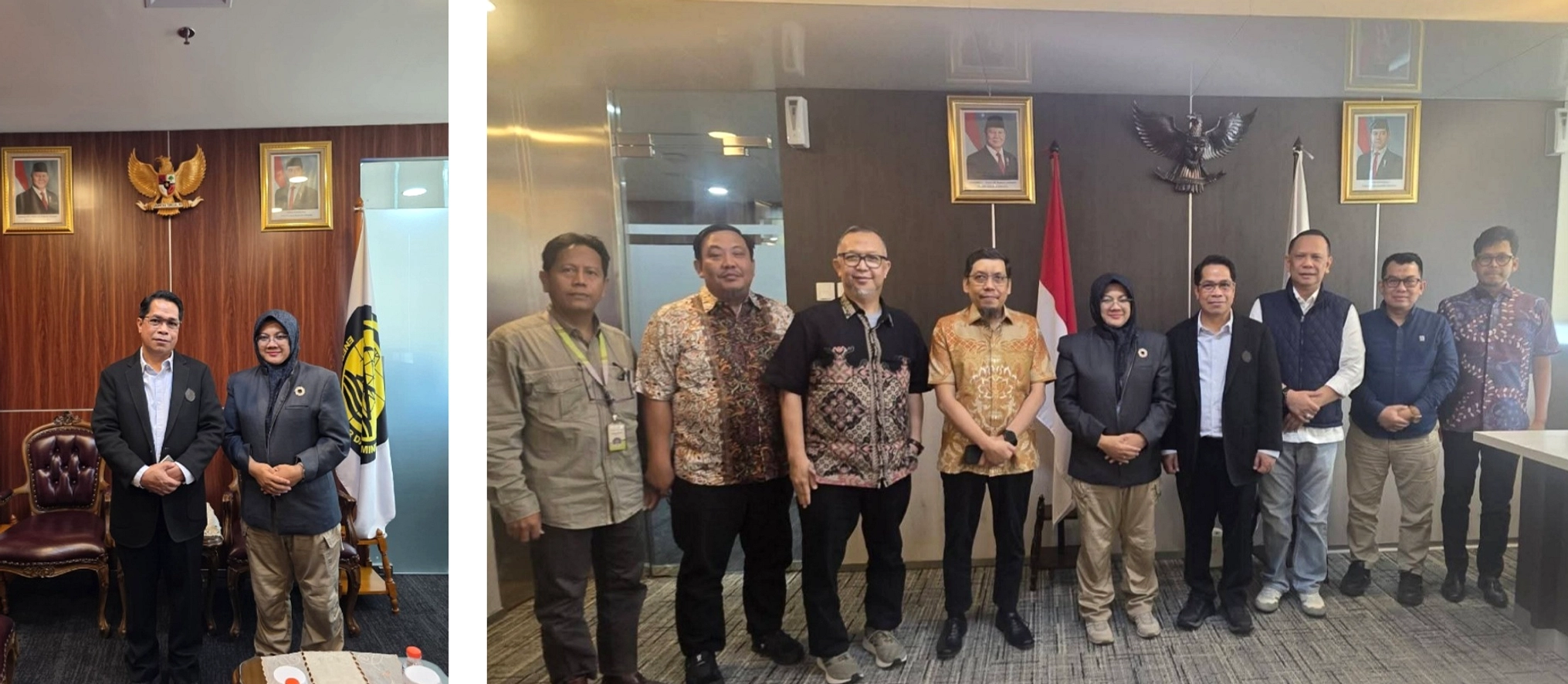 Direktur BSP Baru, Tiga Tugas Langsung Dikebut