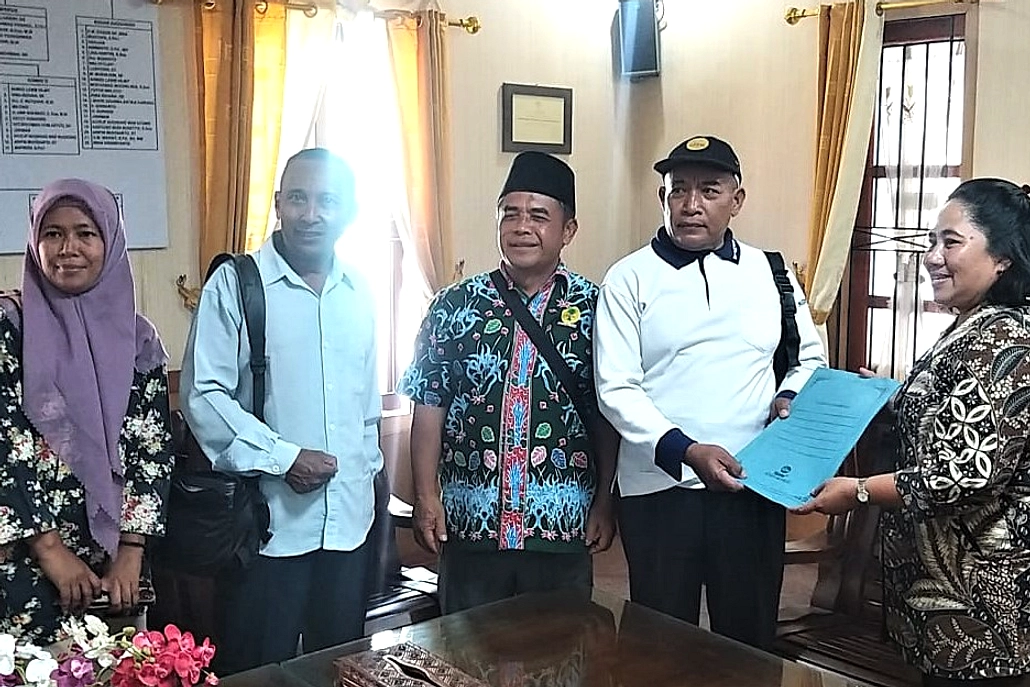 Dirut BULOG Kunjungi PT GMM, Pastikan Penyerapan Tebu 2026