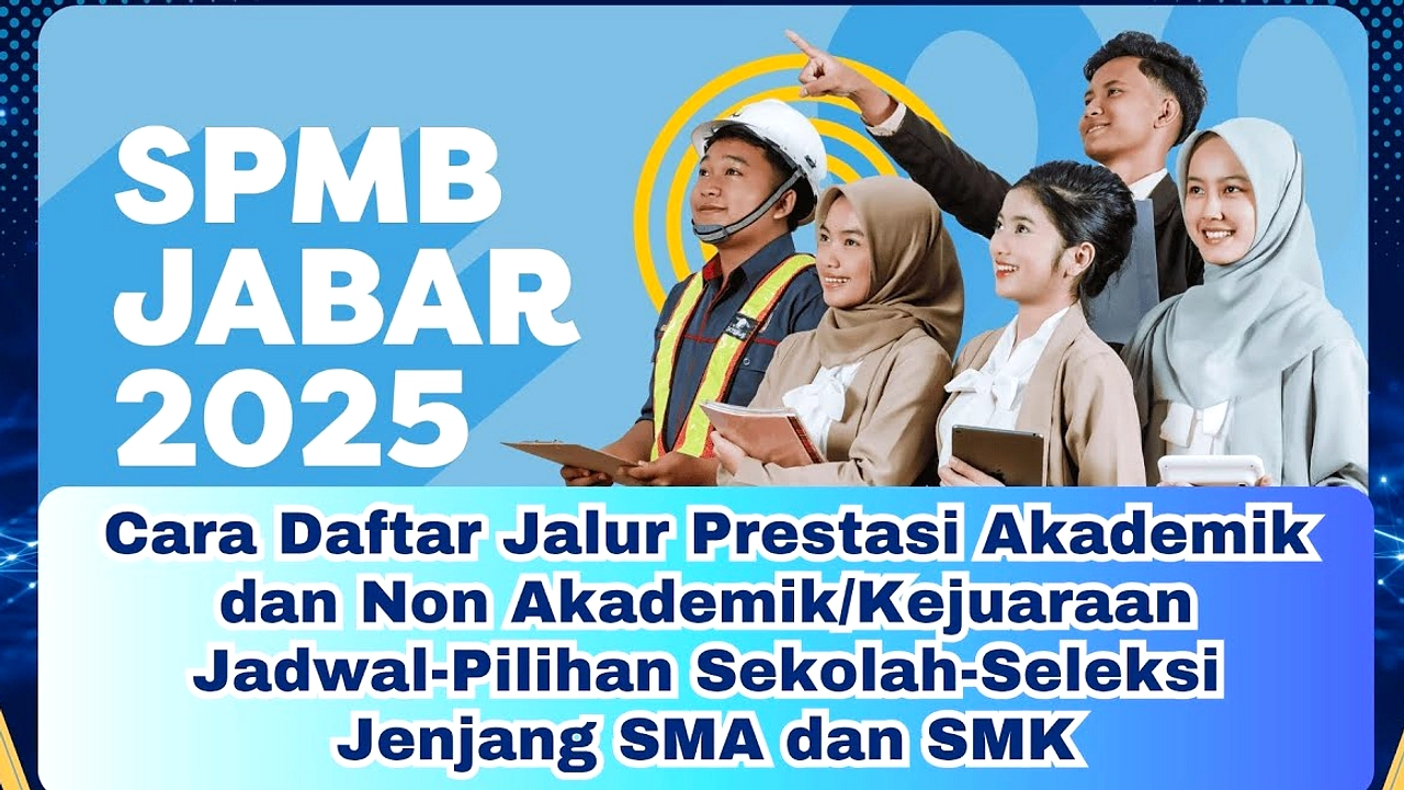 Disdik Jabar Jelaskan Perubahan Skor SPMB Manusia Unggul