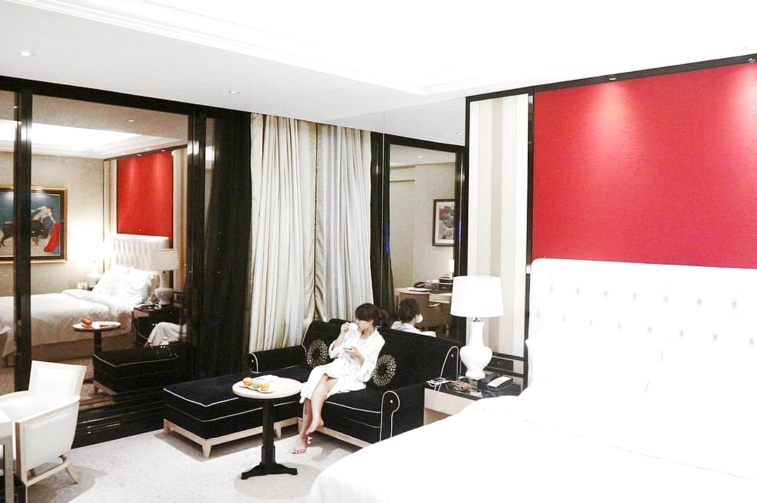 Diskon 40% di The Trans Luxury, Sarapan 80 Menu Berganti Tiap Hari