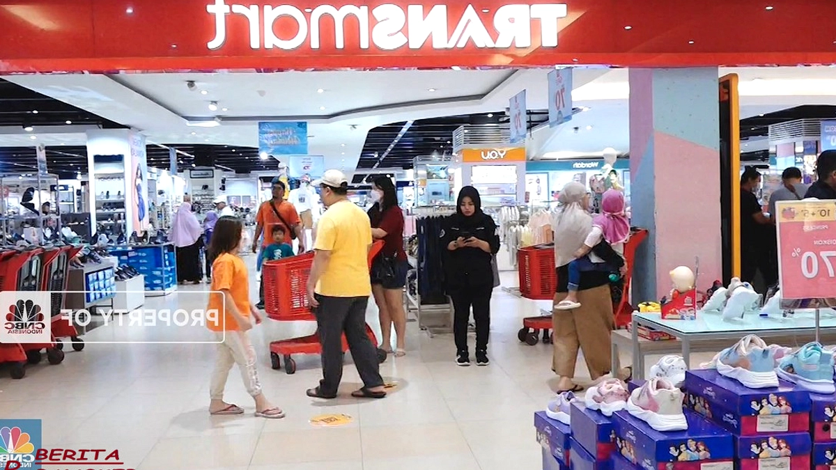 Diskon 50% di Transmart, Panci Rp 99 Ribu