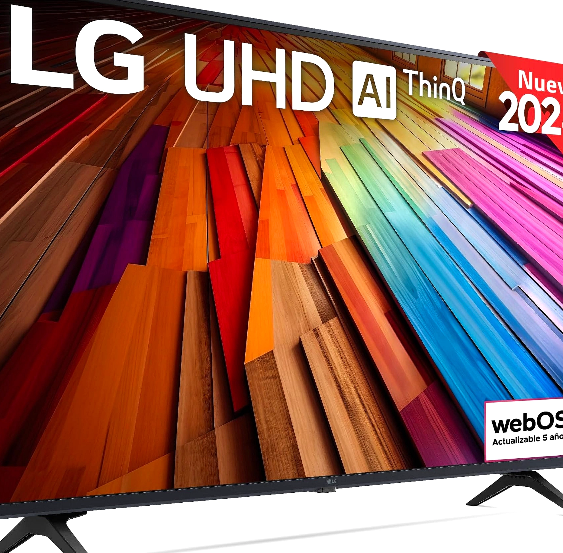 Diskon Besar Transmart: TV LG 43" Rp 3,8 Juta