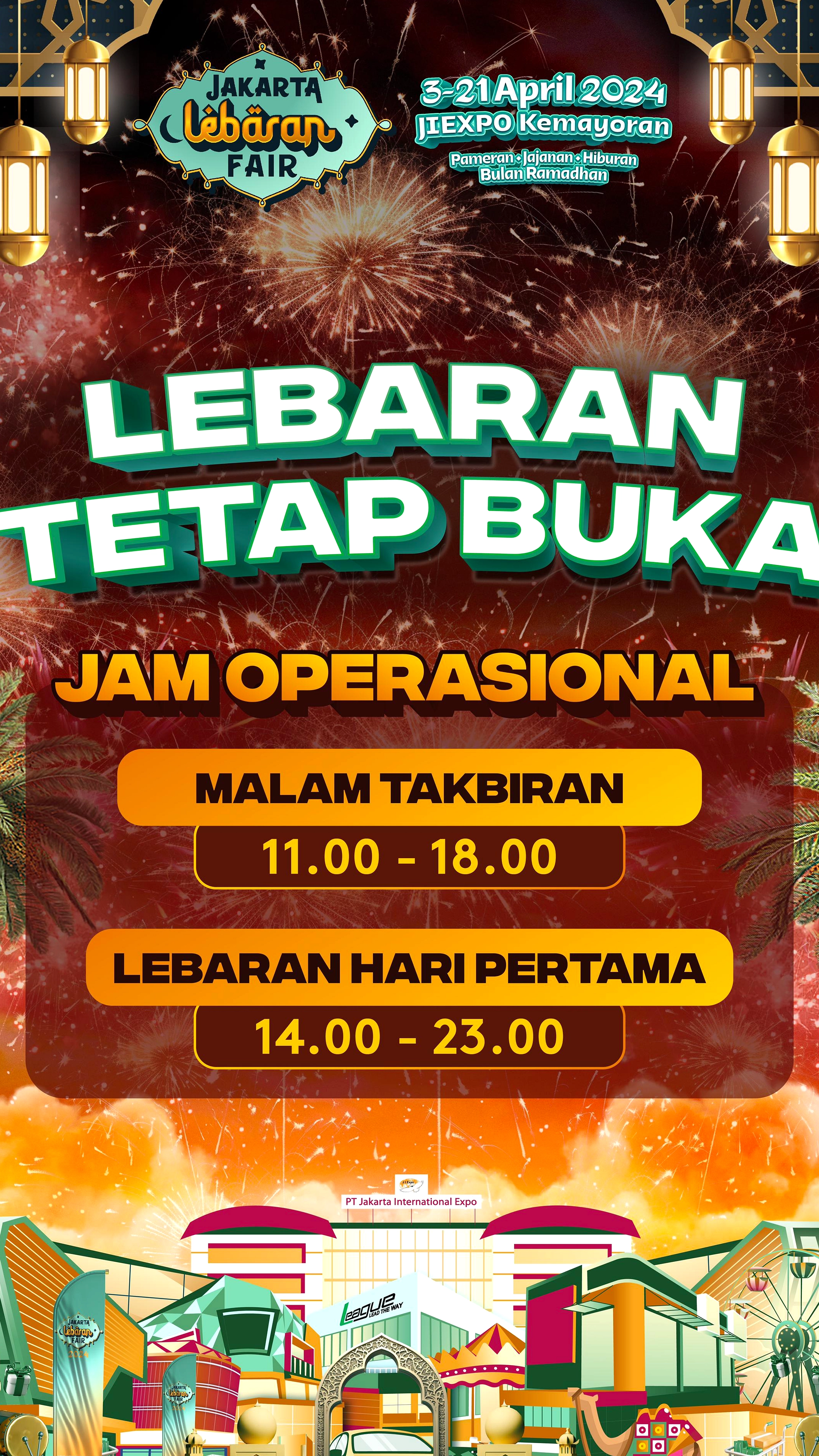 Diskon Ramadan Lebaran Raih Transaksi 180,9 Triliun Rupiah