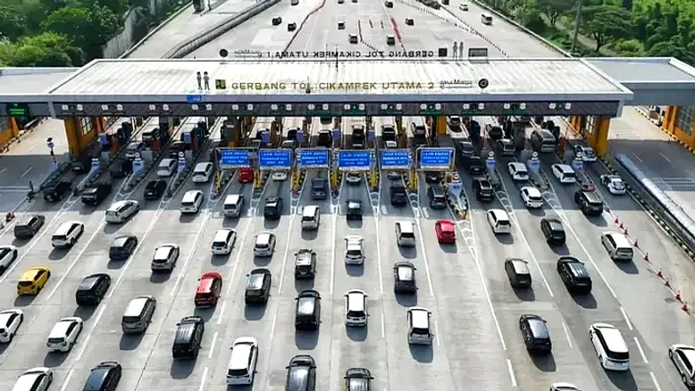 Diskon Tol 30% untuk Arus Balik 26–27 Maret 2026 Kementerian